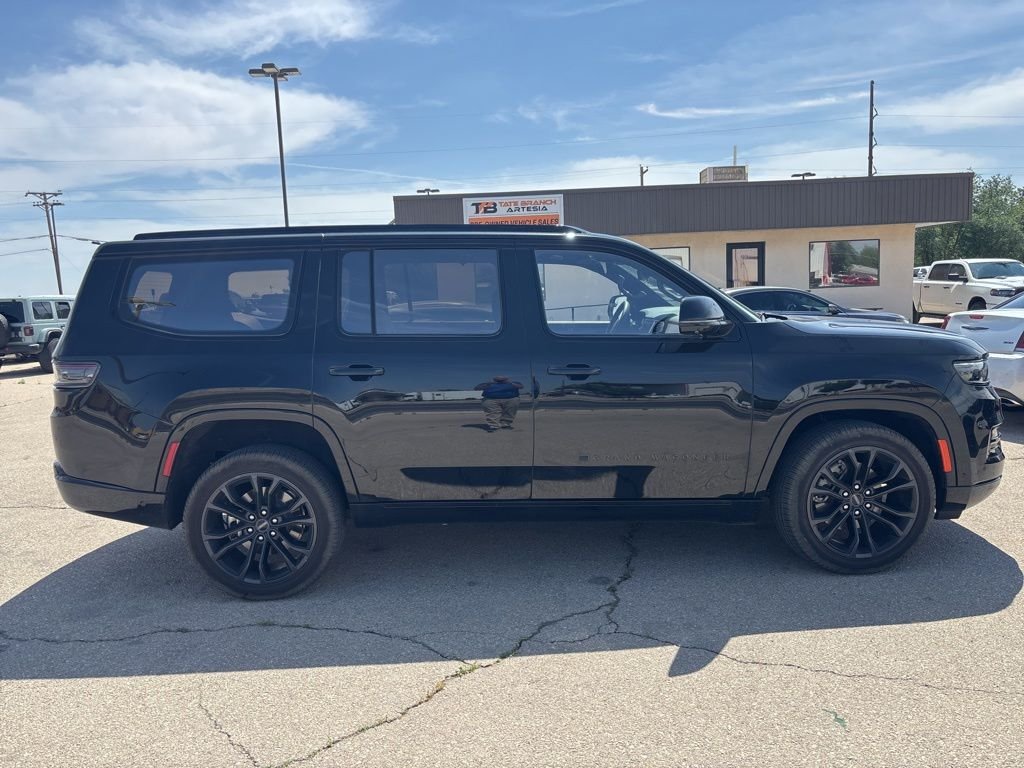 jeep grand wagoneer 2024 1C4SJVFPXRS133065 image jeep grand wagoneer 2024 1C4SJVFPXRS133065 image
